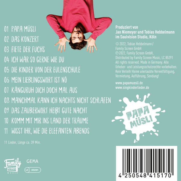 Papa Müsli Vol. 1