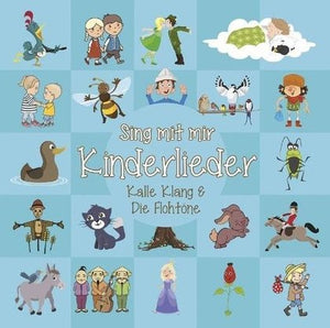 Sing mit mir Kinderlieder - Vol. 1