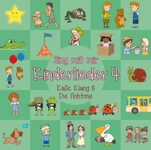 Sing mit mir Kinderlieder - Vol. 4